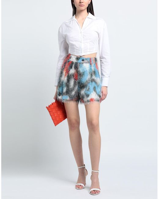 Co.Go Blue Shorts & Bermudashorts