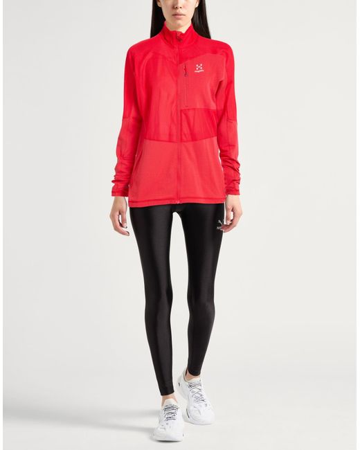 Sudadera Haglöfs de color Red