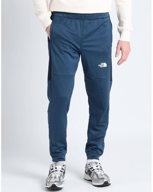 The North Face Blue Trouser for men