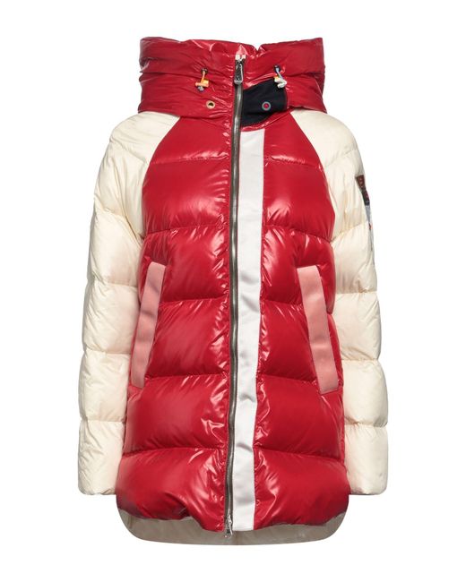 Peuterey Red Puffer