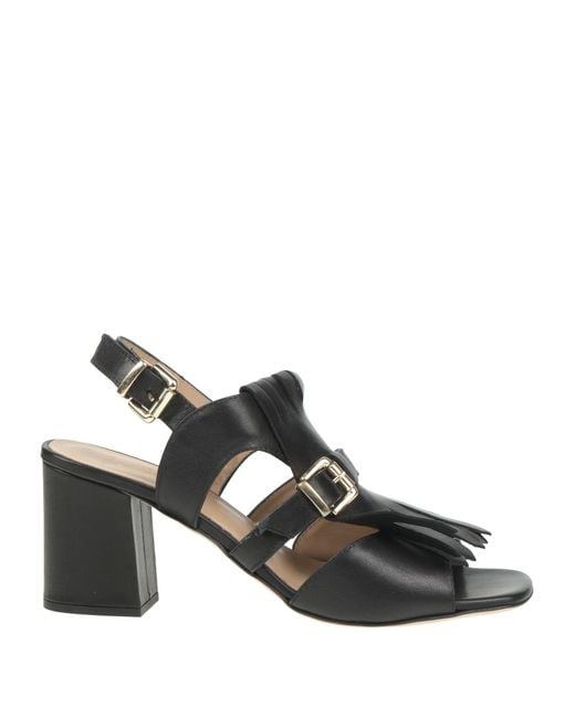 Sandalias Luca Grossi de color Black