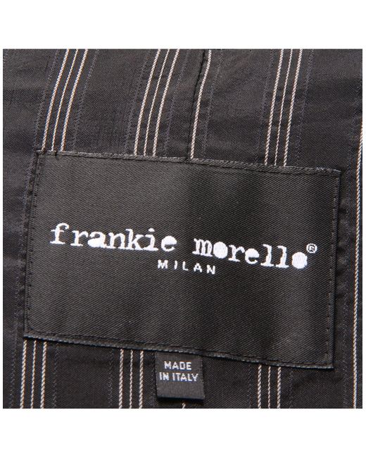 Costume Frankie Morello pour homme en coloris Black