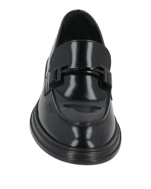 THE ANTIPODE Black Loafer for men