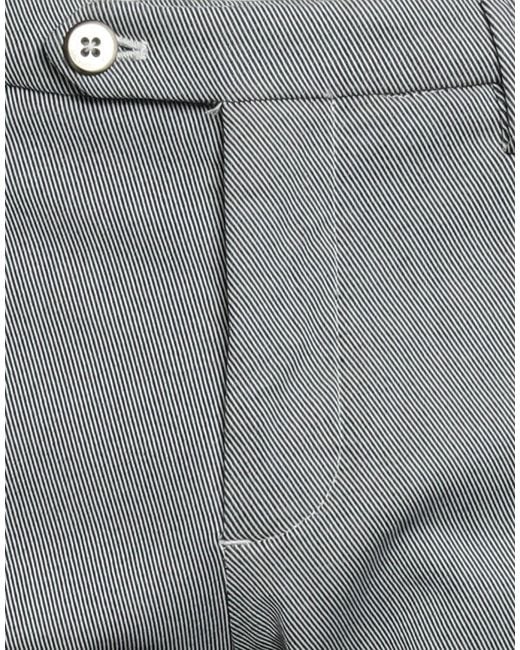 Michael Coal Gray Trouser for men