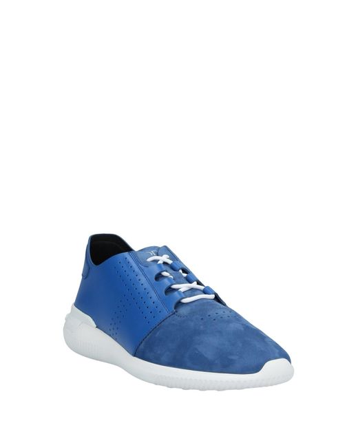 Tod's Blue Trainers for men