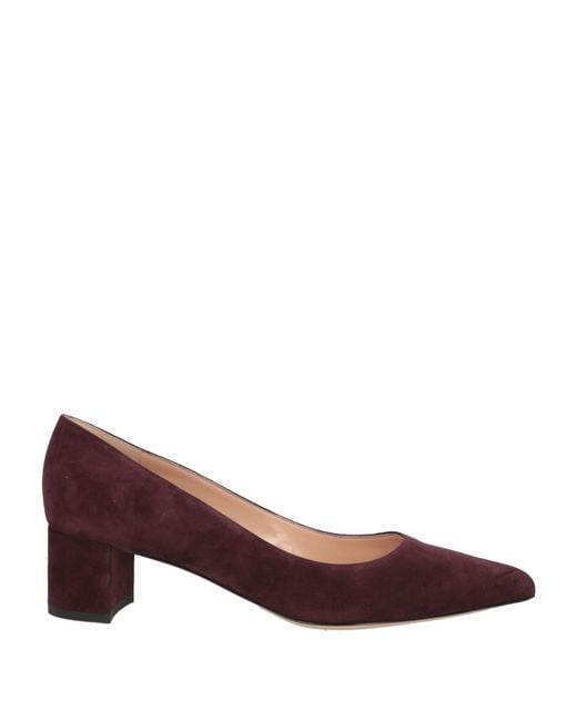 Gianvito Rossi Brown Pumps