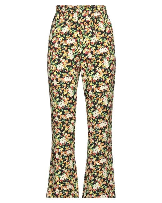 Marni Yellow Pants