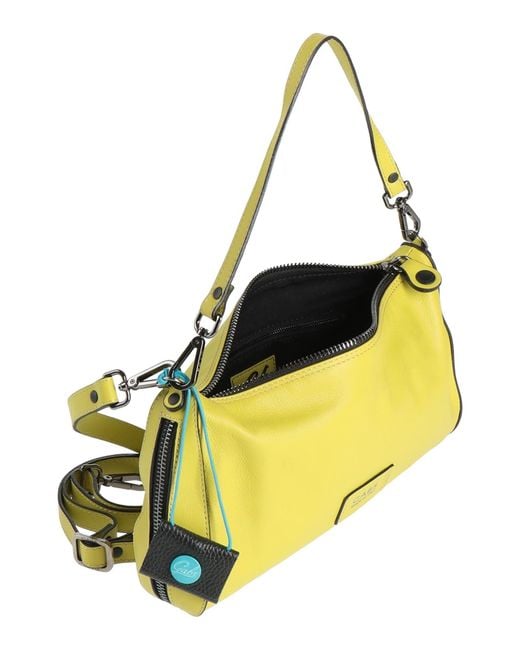 Gabs Yellow Handbags