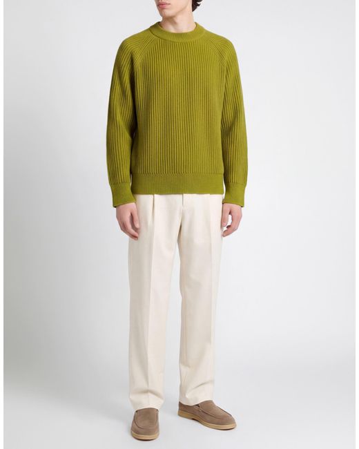 Pullover Laneus de hombre de color Green