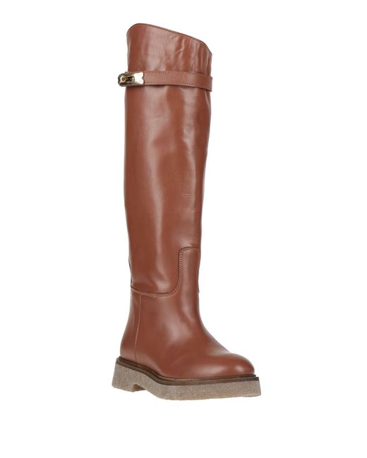 Carla G Brown Boot
