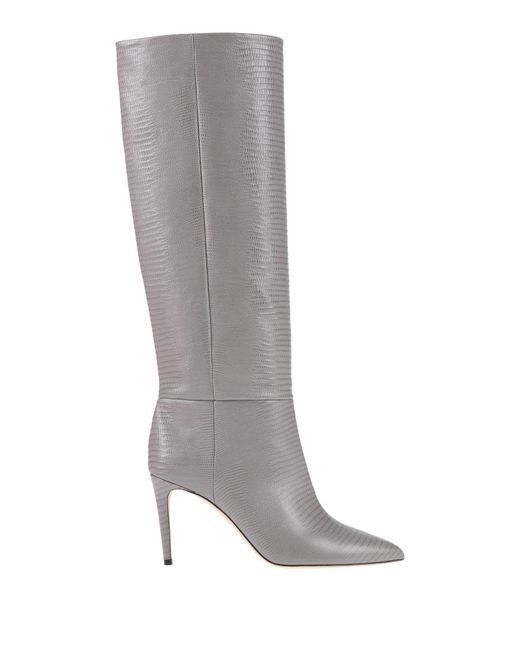 Paris Texas Gray Boot