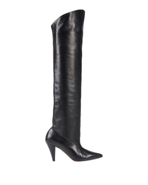 Givenchy Black Boot