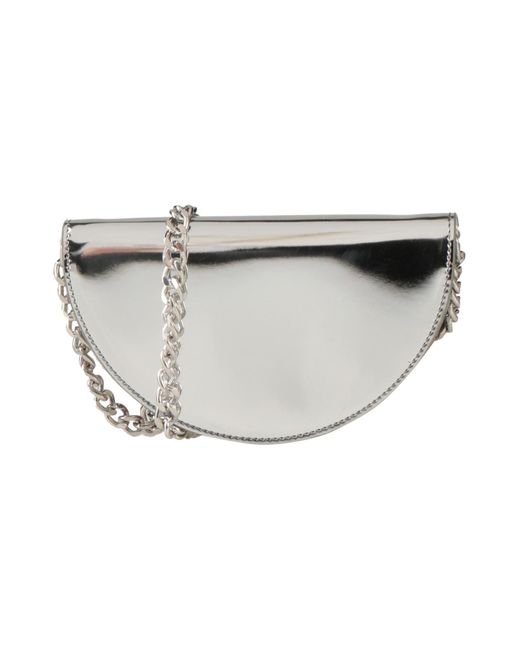 MM6 by Maison Margiela White Cross-body Bag