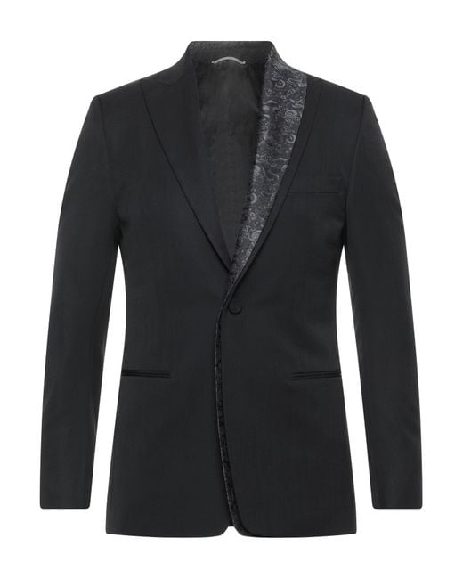 Dior Black Suit Jacket for men