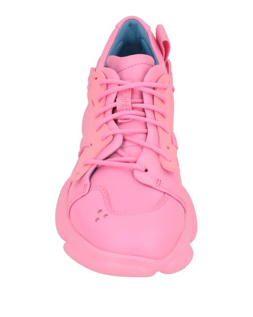 Camper Pink Trainers