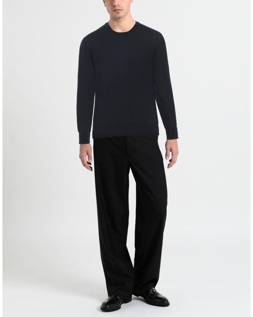 Pullover Alpha Studio pour homme en coloris Blue