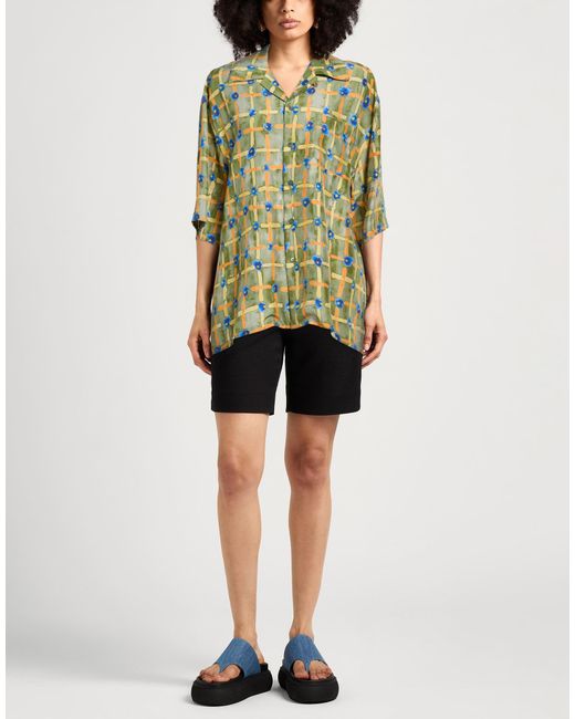 Camisa Marni de color Green