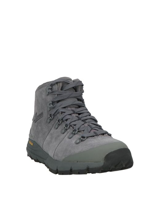 Botines De Caña Alta Danner de hombre de color Gray