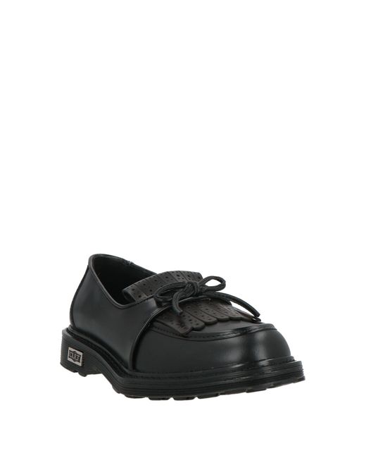Cult Black Loafer