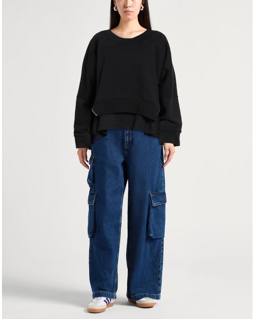 DSquared² Black Sweatshirt