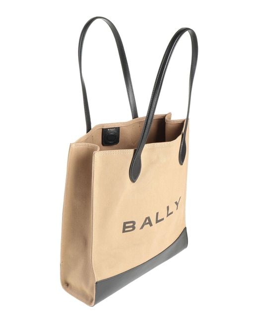 Bally Natural Handbag
