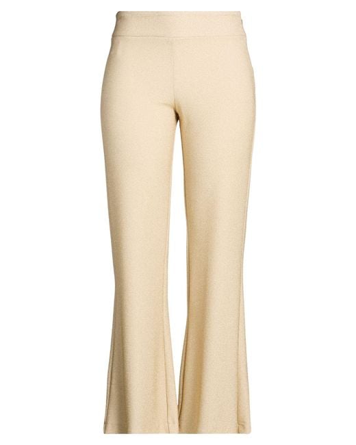 Soallure Natural Trouser
