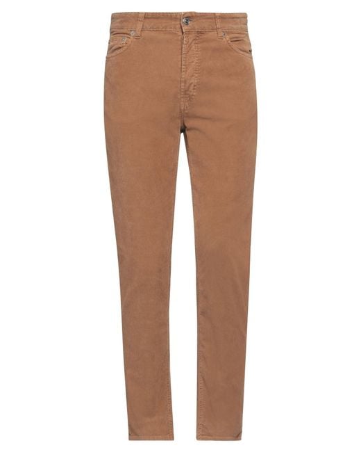 Department 5 Brown Trouser for men
