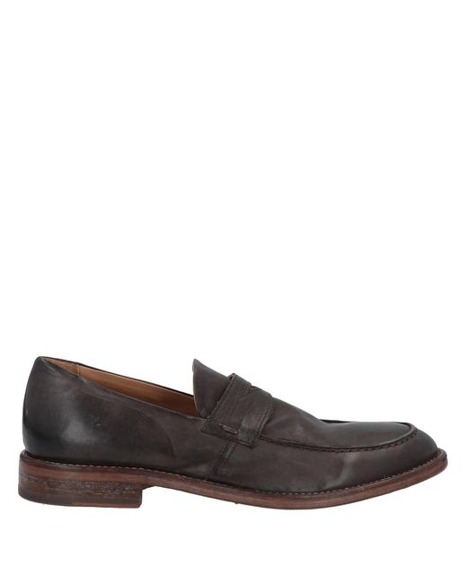 Moma Loafers in Gray for Men | Lyst