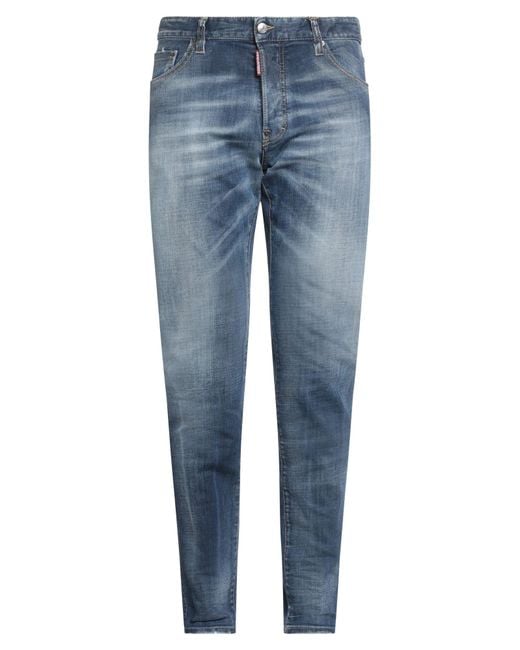 DSquared² Blue Jeans for men