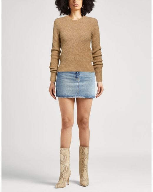 Pullover AMI de color Natural