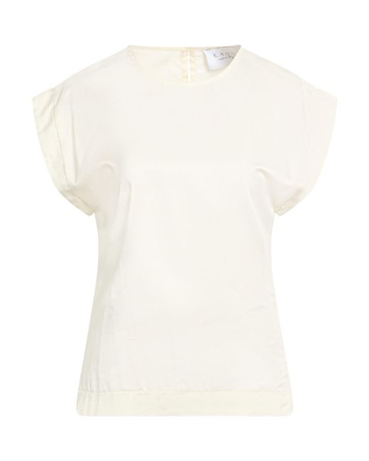 Kaos White Tops