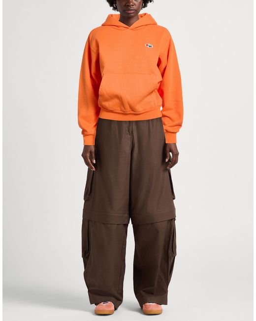 Melody Ehsani Orange Sweatshirts