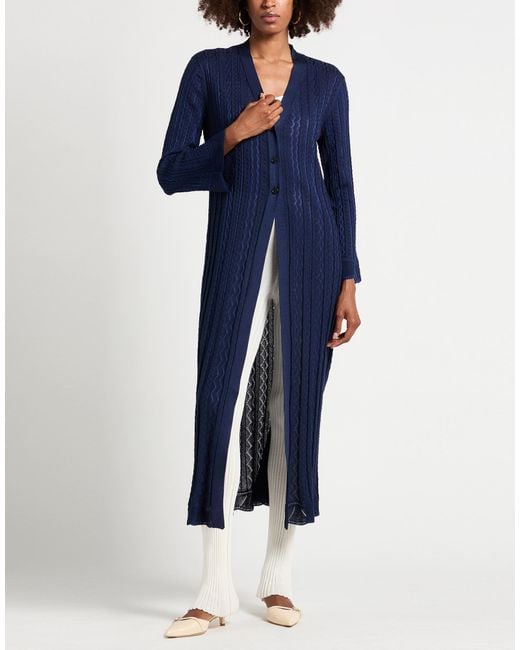 Missoni Blue Cardigan