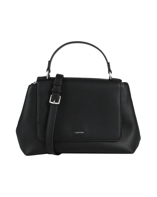 Sac à main Calvin Klein en coloris Black