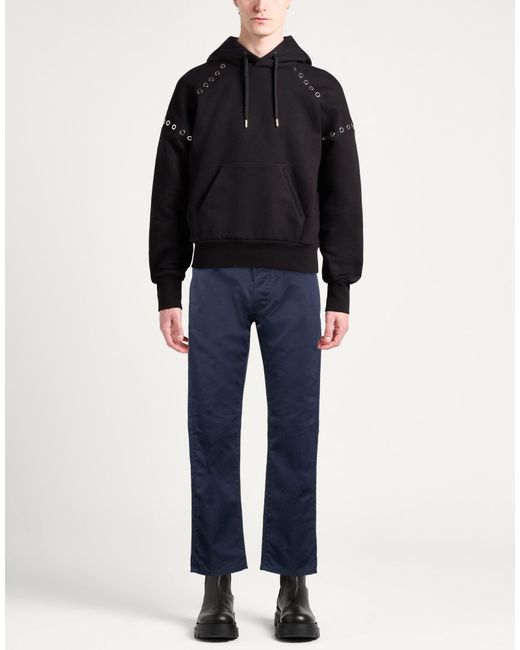 Fortela Blue Trouser for men