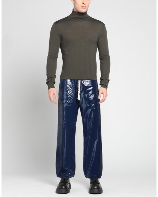 Etro Blue Trouser for men