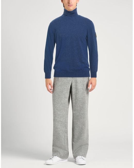 Roy Rogers Rollkragenpullover in Blue für Herren