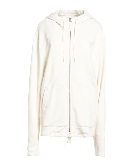 Sudadera Helmut Lang de color White