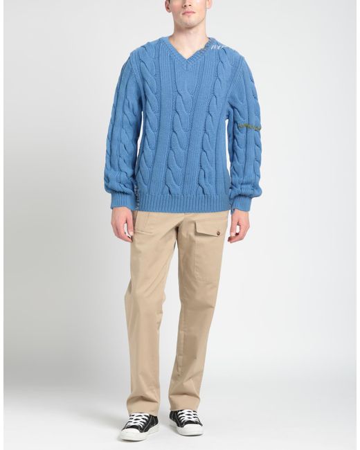 Marni Pullover in Blue für Herren