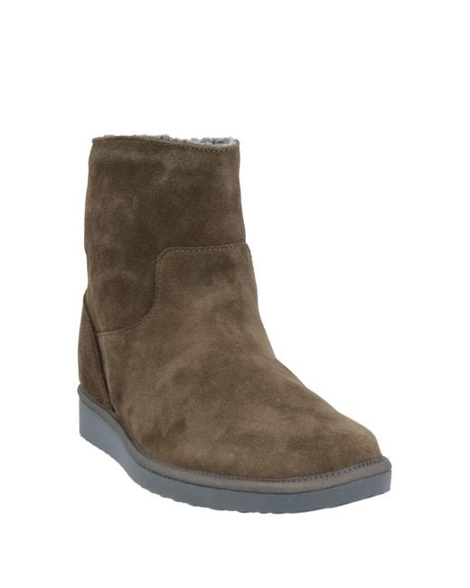 Pànchic Brown Stiefelette