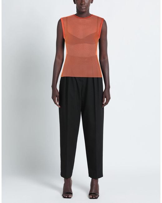 Tela Orange Top