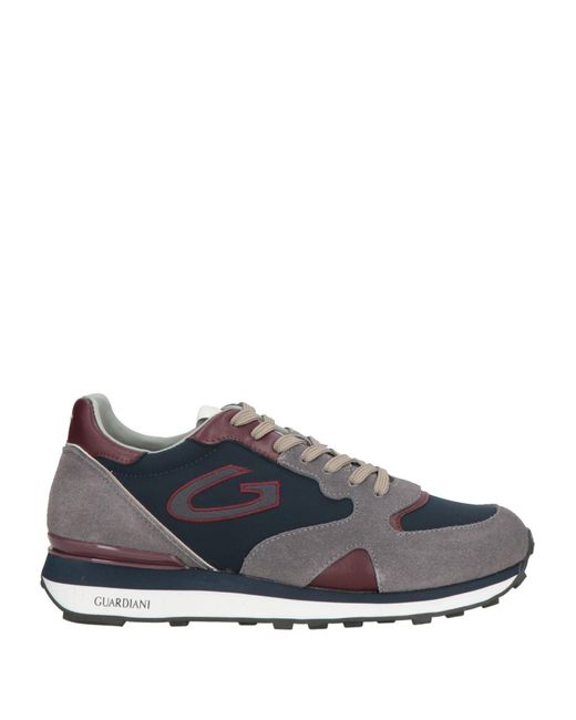 Sneakers Alberto Guardiani de hombre de color Gray