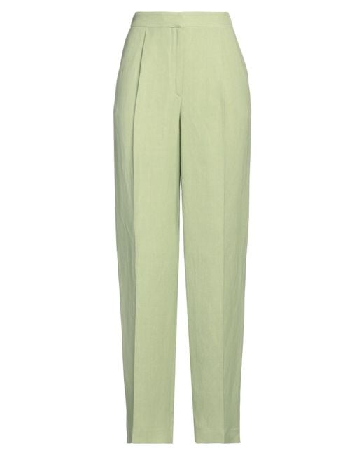 Antonelli Green Trouser