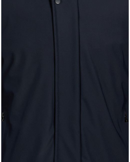 Sseinse Blue Puffer for men