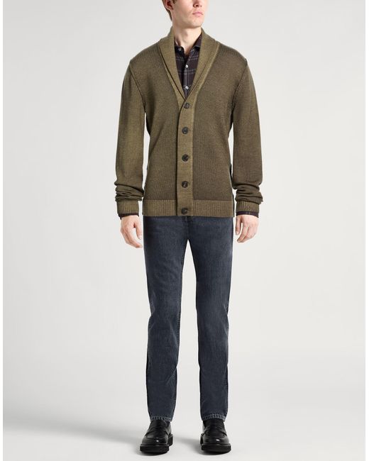 Rebecas Crossley de hombre de color Green