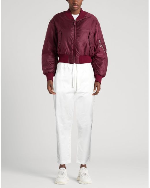 Thom Krom White Hose