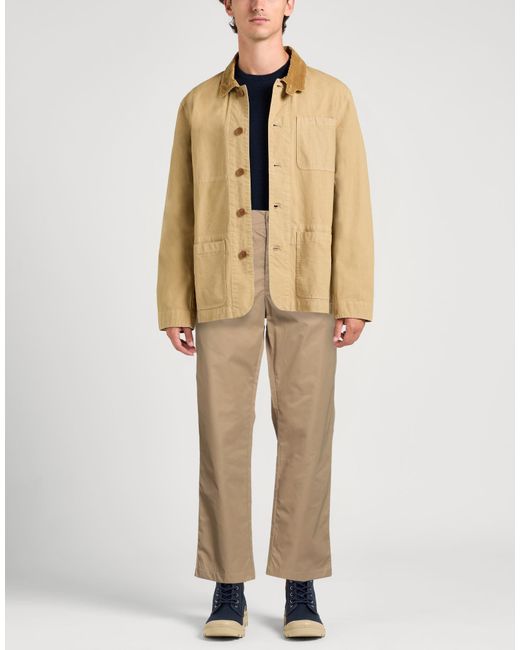 Versace Jeans Couture Natural Trouser for men