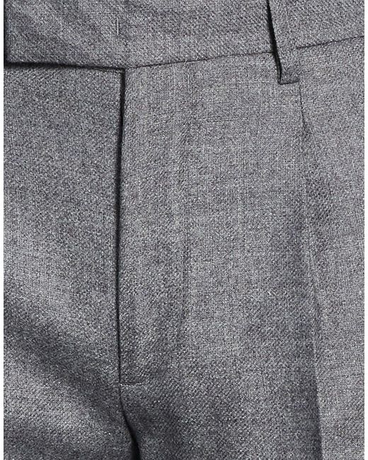 Messagerie Gray Trouser for men