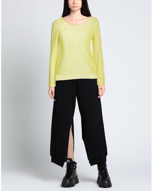 Pullover ViCOLO de color Yellow