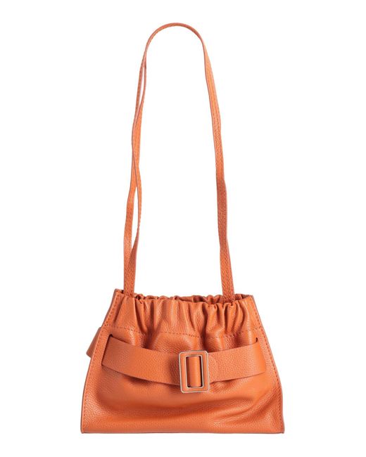 Boyy Orange Shoulder Bag